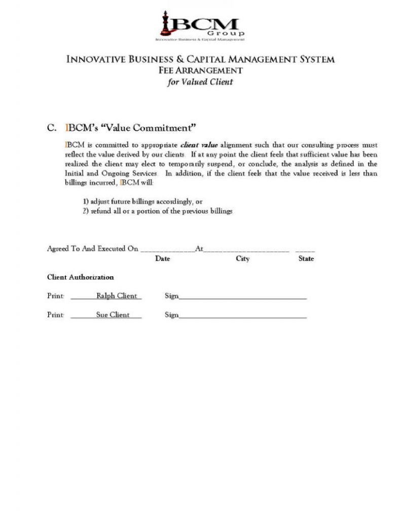 A picture of the invoice and collateral for a video contest.